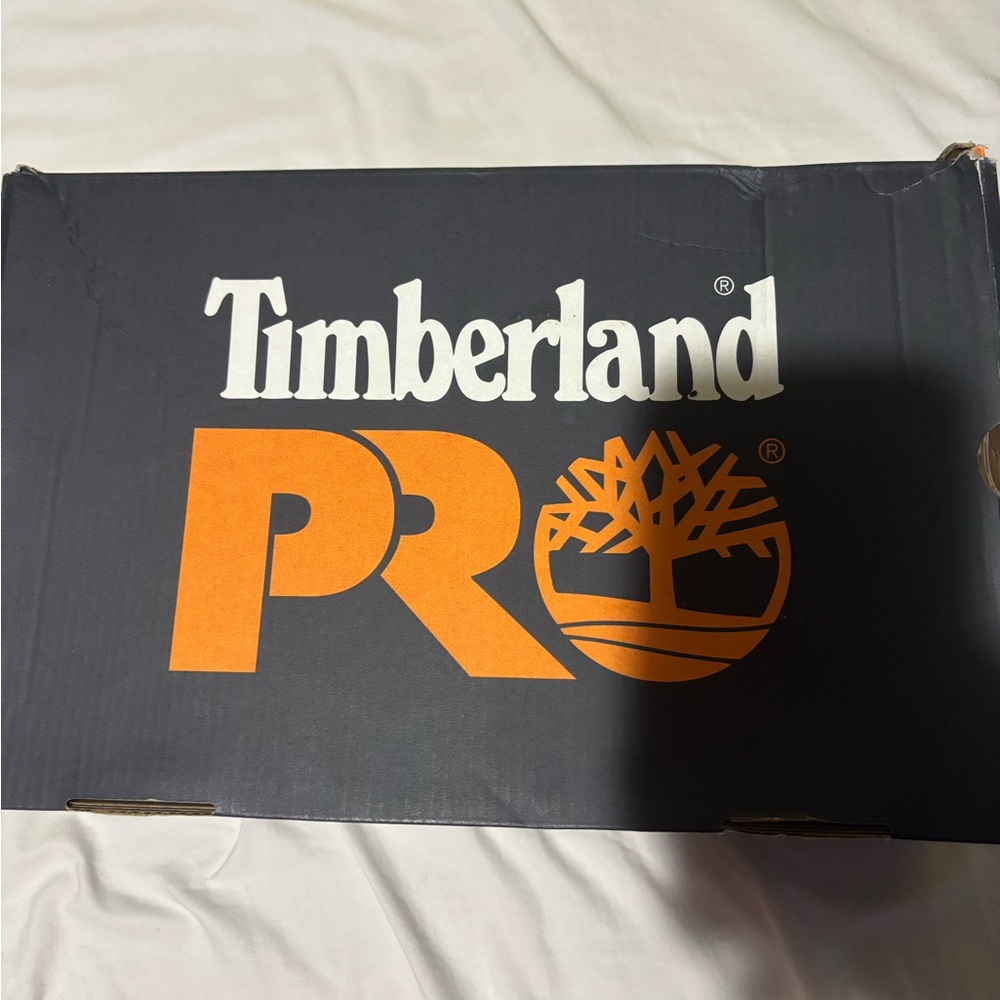 Mens Timberland PRO Tan Disprutor boots - Picture 8 of 8